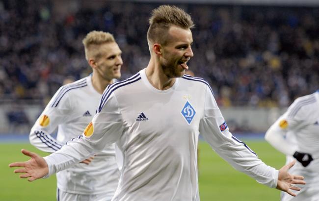 Рівень чемпіонату України впав, а я хочу прогресувати, - Андрій Ярмоленко