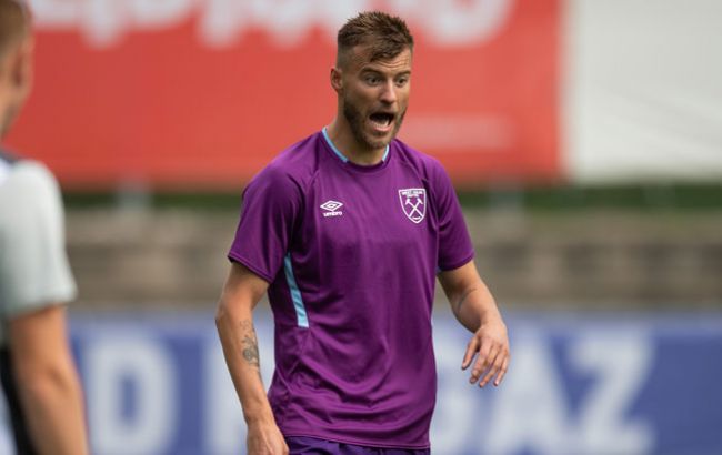 Ярмоленко лидирует в голосовании за лучший гол месяца в "Вест Хэме"