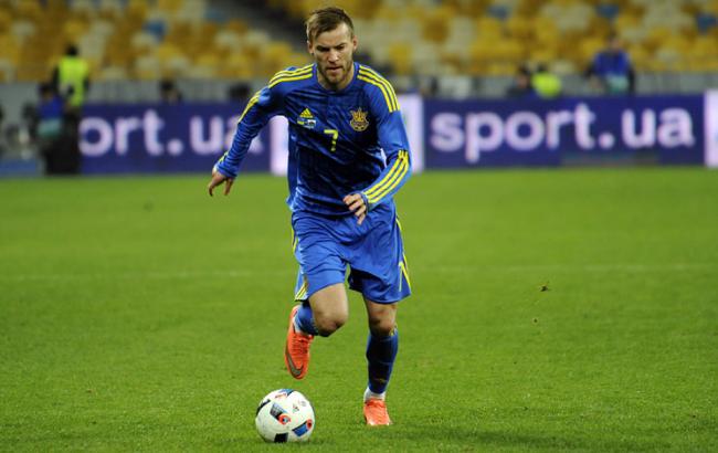 Албанія - Україна: Відео голів матчу