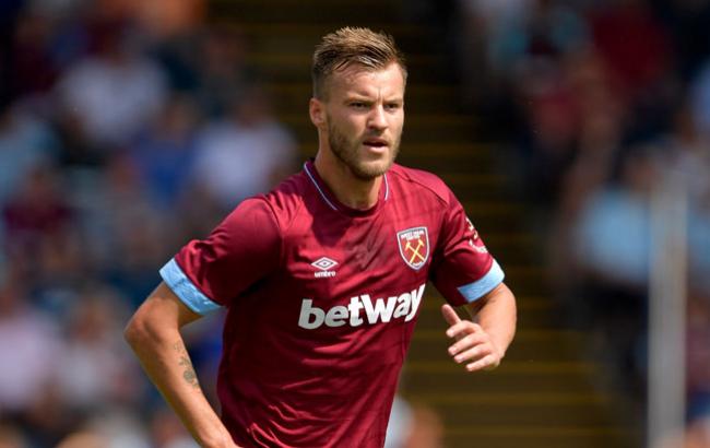 Ярмоленко извинился перед болельщиками "Вест Хэма" за неудачи команды