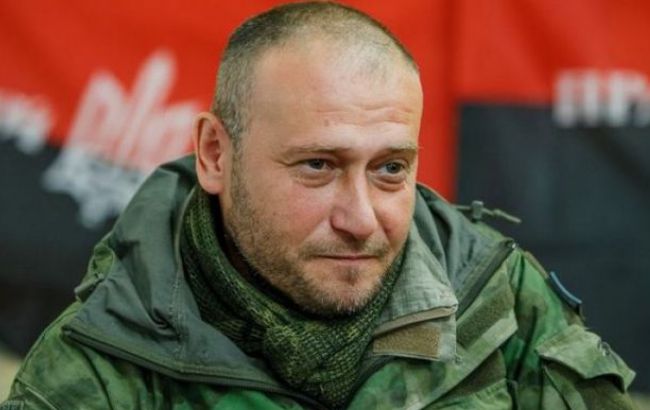 Ярош исчез из базы розыска Интерпола