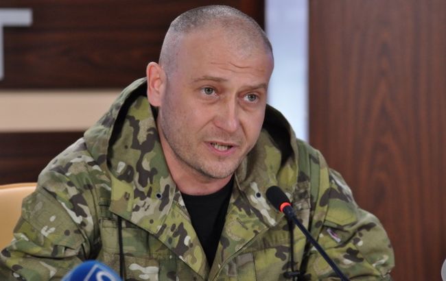 "Правий сектор" буде виконувати накази Генштабу, - Ярош