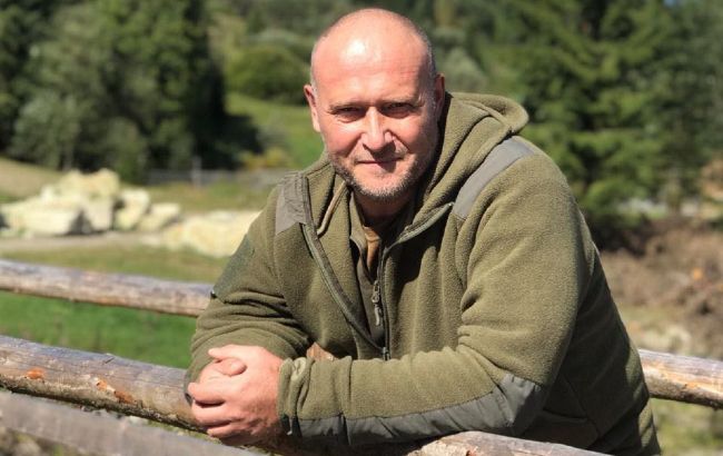 Ярош обратился к Зеленскому с неожиданным предложением