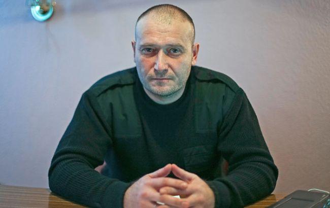 "Правый сектор" не покинет зону АТО без приказа Яроша