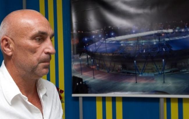 Ярославский намерен выкупить у Курченко ФК "Металлист"