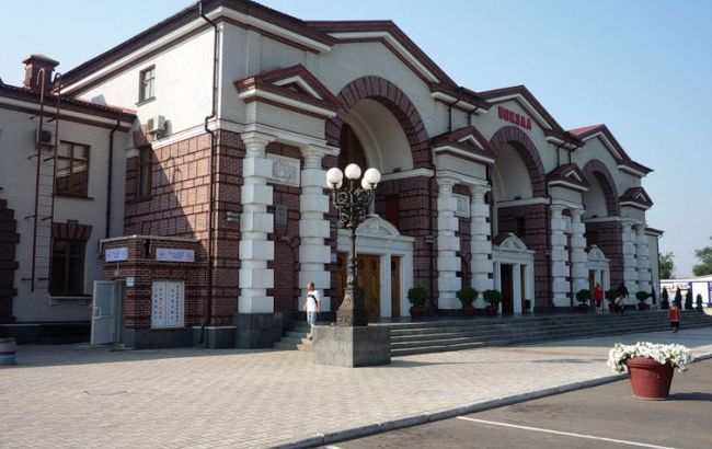 В Донецкой обл. подорваны ж/д пути на перегоне Яиноватая-Скотоватая, - МВД