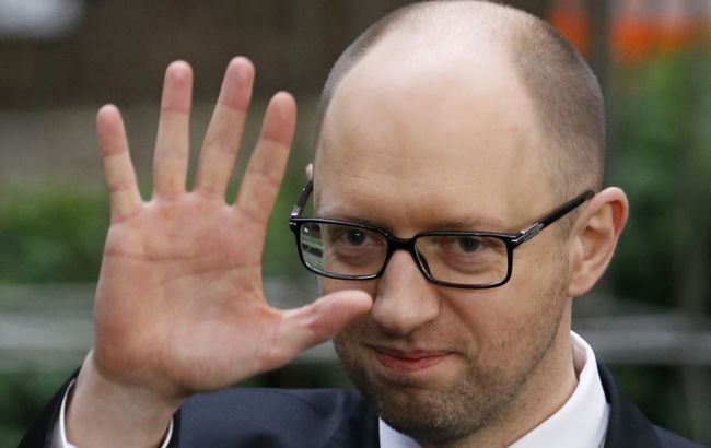 Канада выделила 9 млн канадских долл. для центров бесплатной правовой помощи, - Яценюк