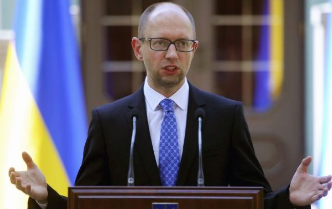 Яценюк попросив бізнесменів із США взяти участь у приватизації в Україні
