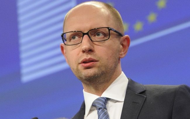 Яценюк рассказал о своем политическом будущем