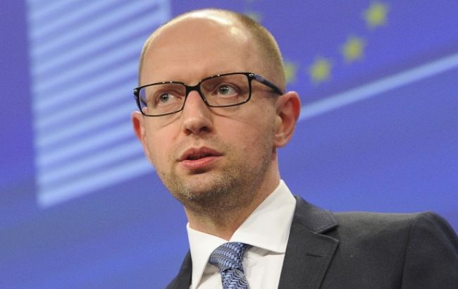 Яценюк поручил МИД выяснить обстоятельства гибели украинцев в Буркина-Фасо