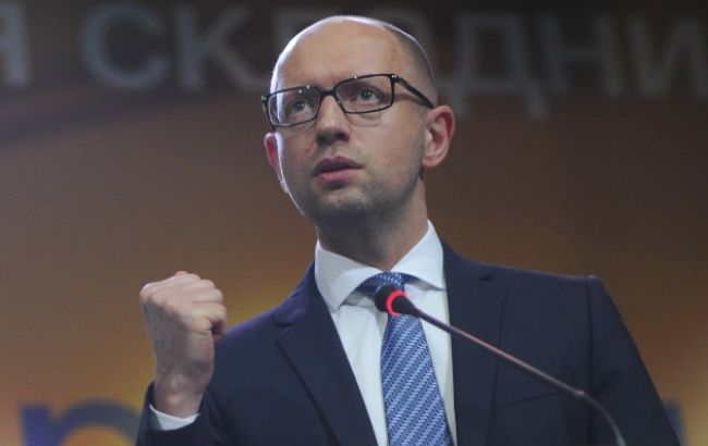 Яценюк пригрозил РФ ответным эмбарго
