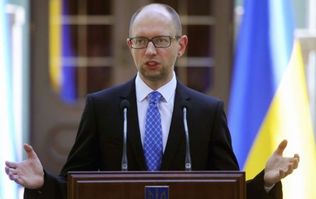 Яценюк: до завершения войны с РФ еще далеко