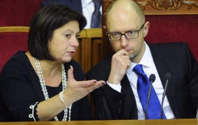 Кабмін просить Раду надати йому право мораторію на виплати зовнішніх боргів