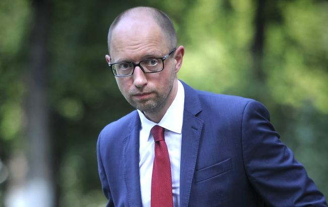 Яценюк: вступление в НАТО поддерживает большинство граждан Украины