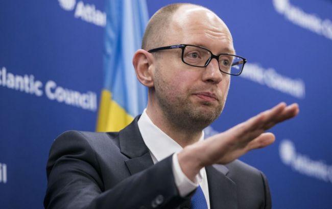 Кабмін має намір змусити облгази встановлювати лічильники газу в будинках, - Яценюк