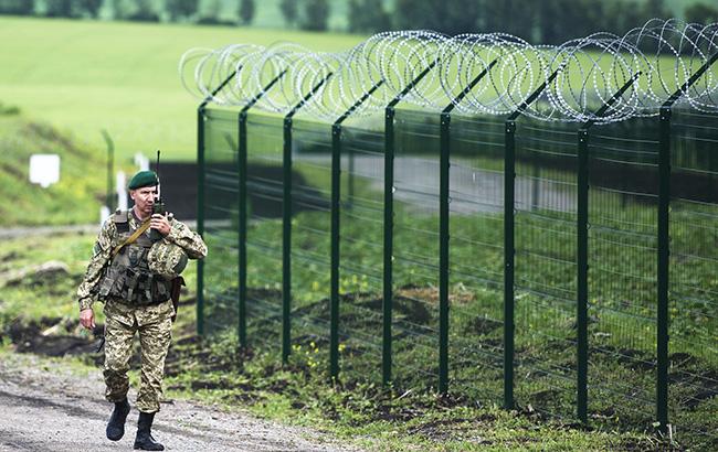 Пограничники в Сумской области предотвратили контрабанду военных товаров в РФ