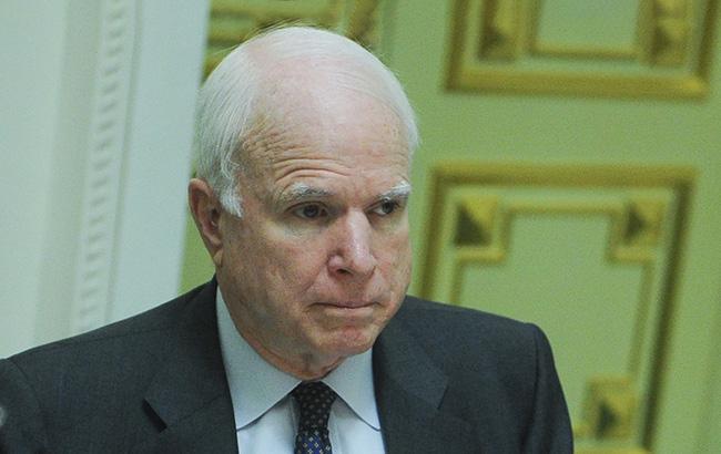 Опубликовано последнее обращение сенатора Джона Маккейна