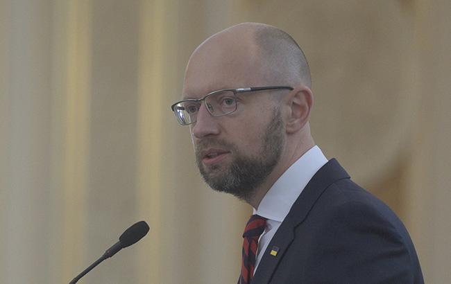 В России заявили, что Яценюк воевал в Приднестровье