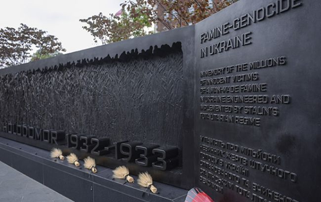 Штат Висконсин признал Голодомор геноцидом украинского народа