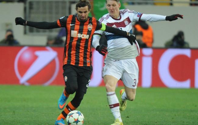 Бавария - Шахтер: стенограмма онлайн-трансляции матча Лиги Чемпионов