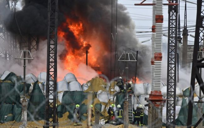 Без світла Конотоп, Шостка і не тільки: РФ атакувала критичну інфраструктуру на Сумщині