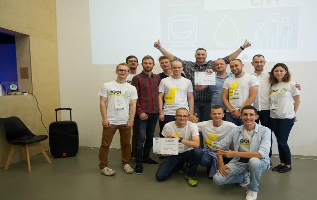 В рамках Kyiv Smart City в столице реализуют пять инфраструктурных проектов