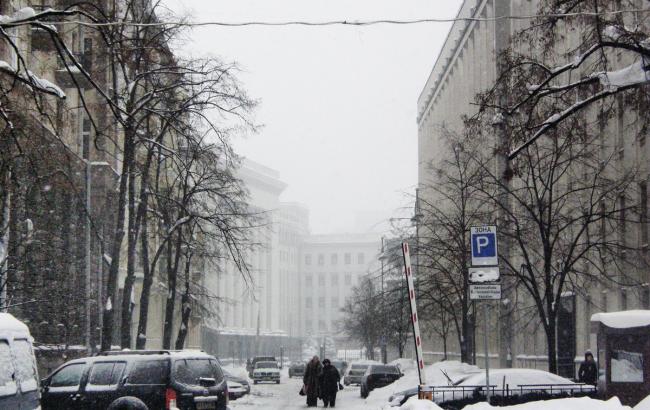КГГА предупреждает киевлян об ухудшении погодных условий 19 января