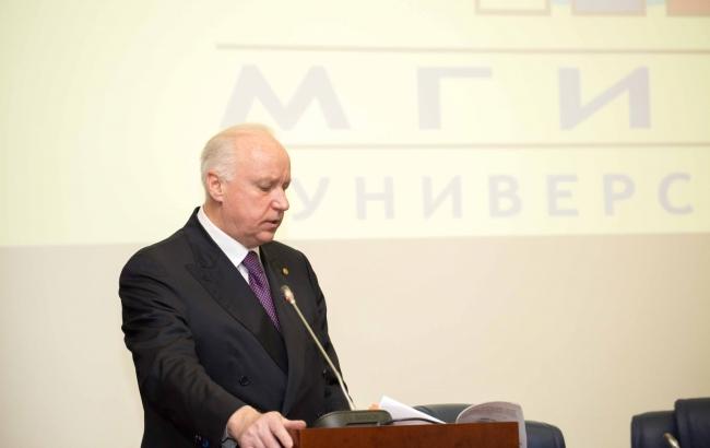 Следком РФ признал присутствие "соотечественников" на оккупированном Донбассе