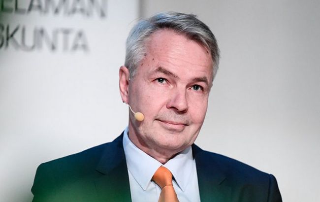 Фінляндія поки не планує вступати до НАТО, - міністр закордонних справ