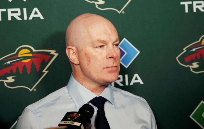 Керманич "Міннесоти" зі сміливим тактичним ходом очолив топ-3 зірок вечора НХЛ: відео