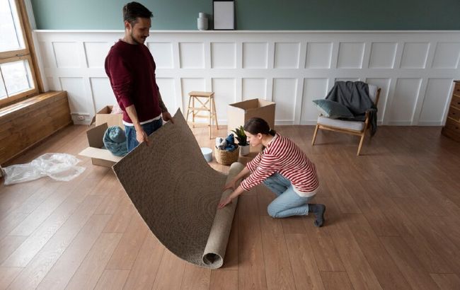 Ці секрети вибору лінолеуму зекономлять вам купу грошей