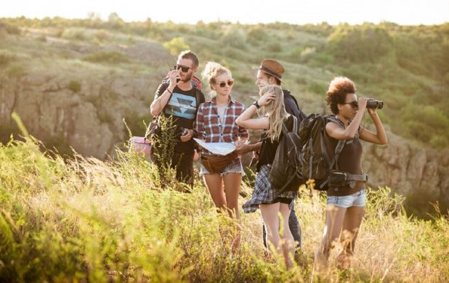 Самые интересные игры для компании в путешествии или походе