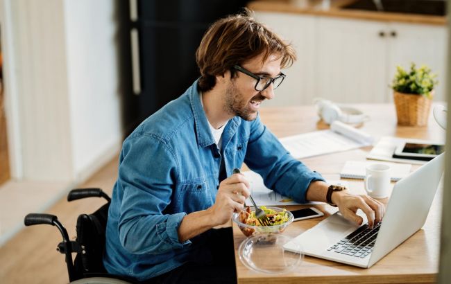 5 корисних та швидких обідів, які можна взяти з собою на роботу