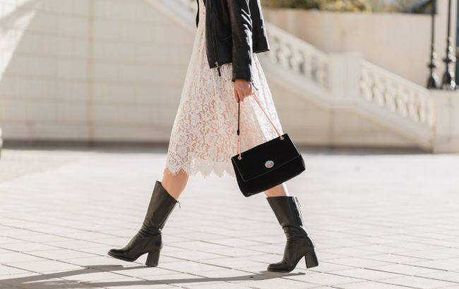 Трендове взуття осені: стиліст показала, на що варто звернути увагу цього сезону