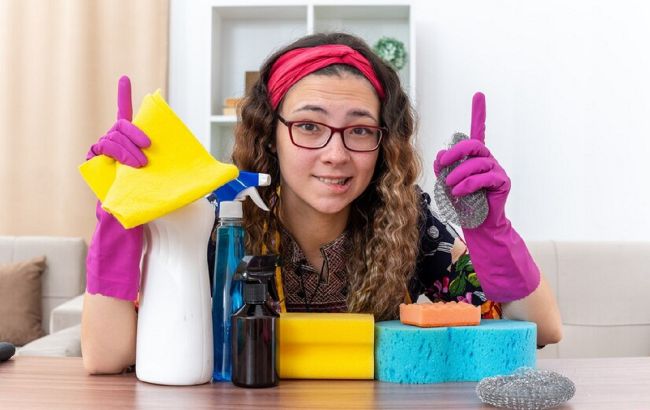 15 жахливих звичок при прибиранні, які псують весь порядок вдома