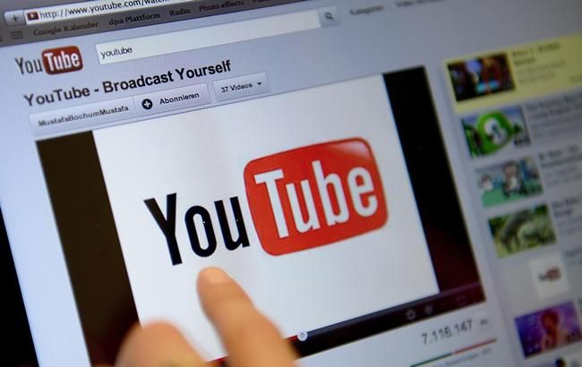 YouTube в октябре станет платным