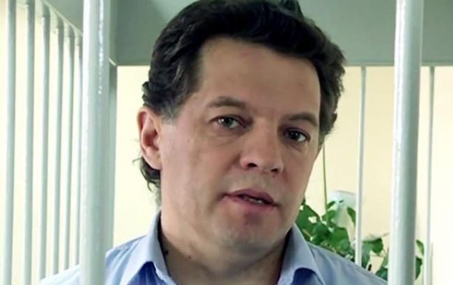 Український консул відвідає Сущенка 30 липня