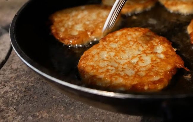 Як приготувати малімони з Полісся: як деруни, тільки ще смачніші