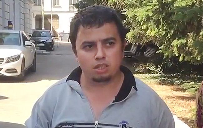 "Суд" в Крыму оставил под стражей фигуранта "дела Хизб ут-Тахрир"