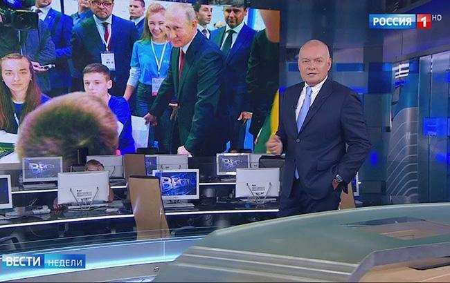 В ЕС требуют усилить противодействие российской пропаганде