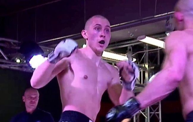 Украина готовит документы на экстрадицию украинского спортсмена Оленчика