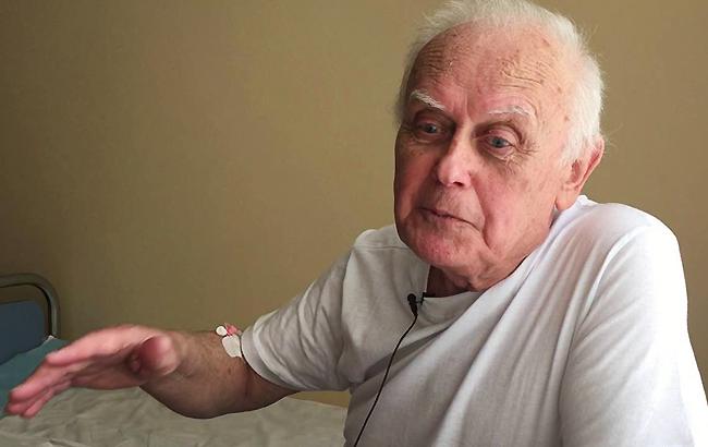 Умер освобожденный по обмену в 2016 политзаключенный Солошенко