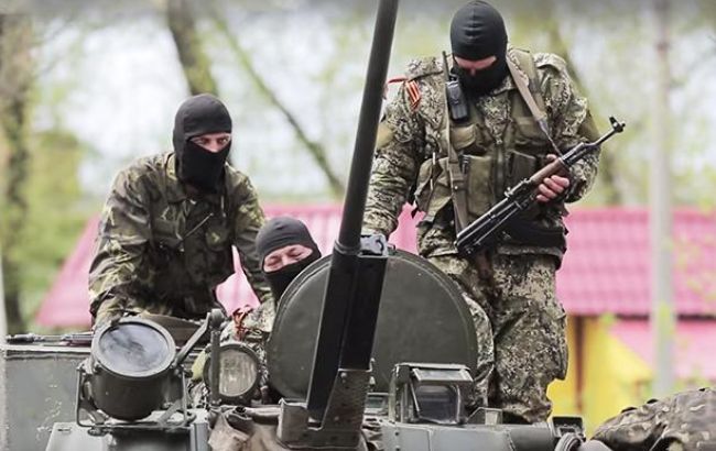 На Донбассе боевики уничтожили автомобиль с гуманитарной помощью, - ООС