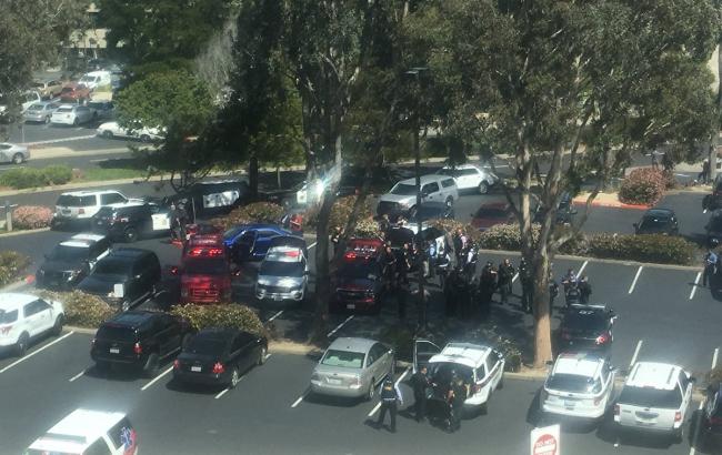 В США сообщают о стрельбе возле штаб-квартиры YouTube