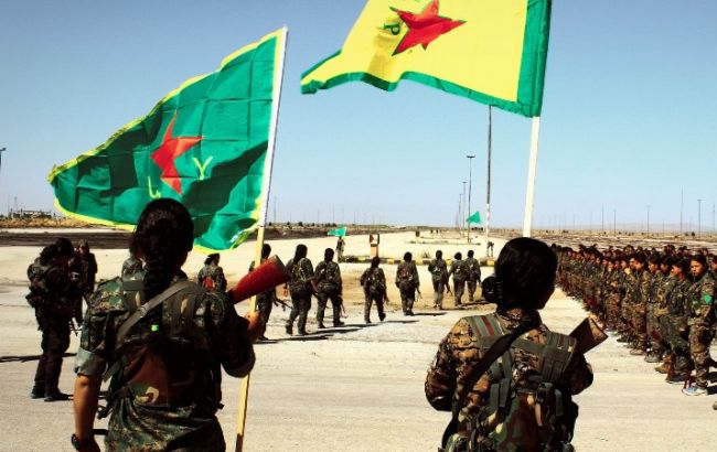 Курды впервые заявили о готовности отойти от границы с Турцией