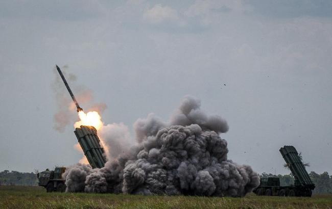 Азербайджан опроверг применение установок "Смерч" в Нагорном Карабахе