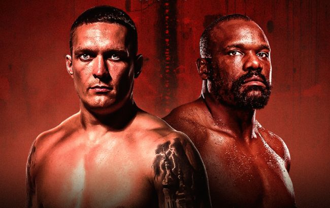 Чисора потроллил Усика забавным видео перед их поединком