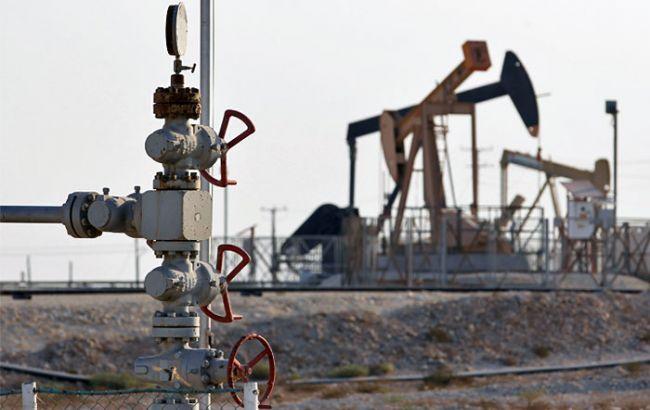 Цена нефти Brent держится выше 49 долл./барр