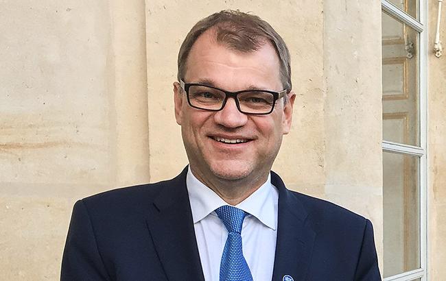 Премьер Финляндии заявил о поддержке санкций против РФ до выполнения минских соглашений