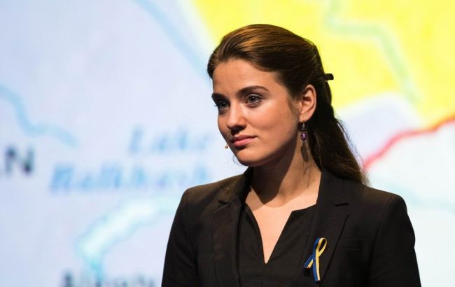 Марушевская направила в прокуратуру дело о возможных коррупционных действиях ее заместителя